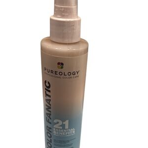 Pureology Color Fanatic Leave-In Spray - Cream and Blue